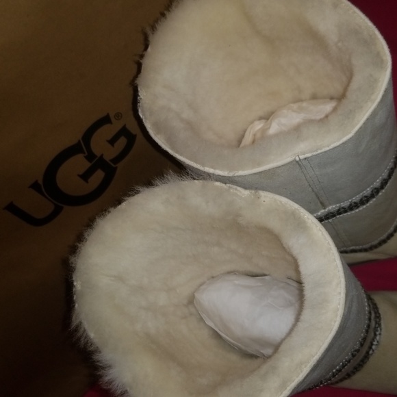 Water resistant boots - Picture 7 of 8